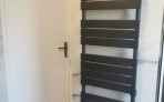 Salle de bain - Marbre - Sèche Serviette - Ker Gafa